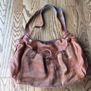 Lucky Brand 100% leather purse 👜